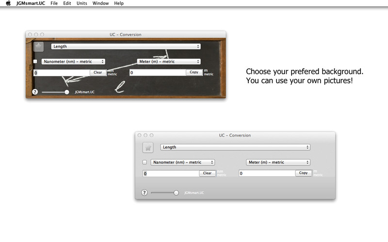 JGMsmart.UC Unit Converter 1.1.1