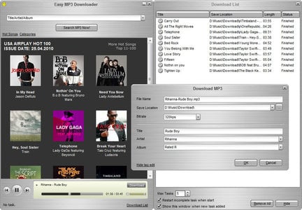 Easy MP3 Downloader 4.5.4.6