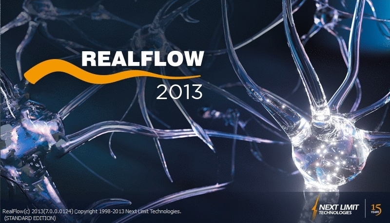 NextLimit RealFlow 2013