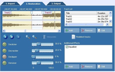 AudioLava Premium Edition 1.0.0 Build 388 清除黑胶碟杂音软件