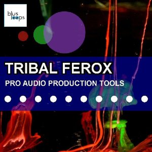 Busloops Tribal Ferox (WAV-AiFF)