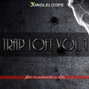 Jungle Loops Trap Loft Vol 1 (ACiD-WAV-MiDi)