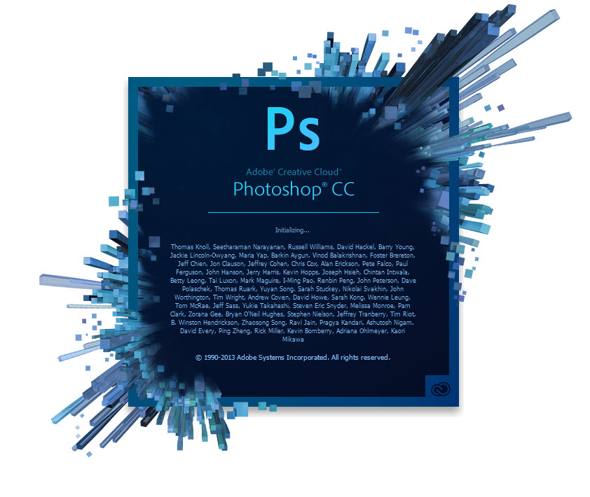 Adobe Photoshop CC 14.0 (LS20) Multilingual