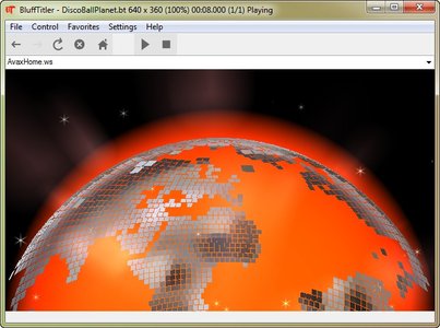 BluffTitler iTV 10.2.0.0 3D文本动画的工具