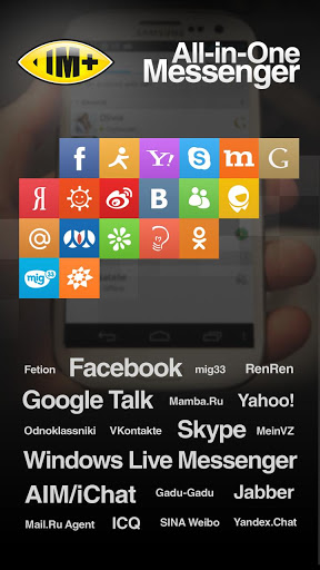 IM Plus Pro v6.5.2 Android