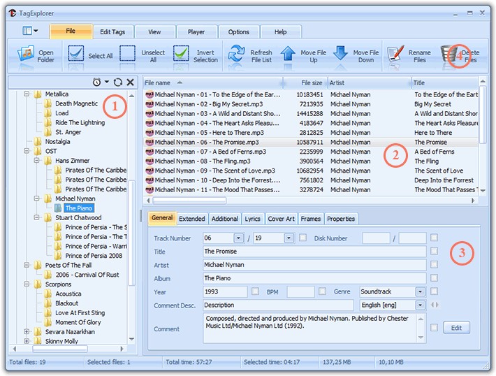 GranderSoft TagExplorer 1.6.2.430