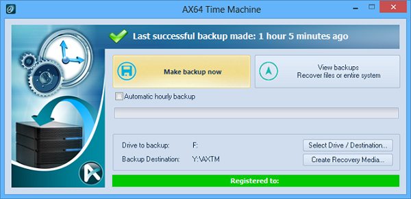 AX64 Time Machine 1.2.0.1094