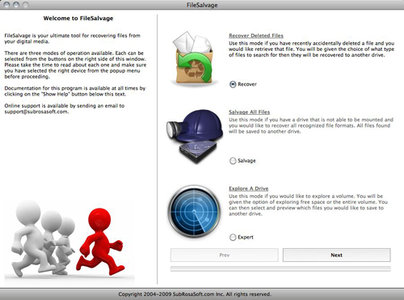 FileSalvage 7.5