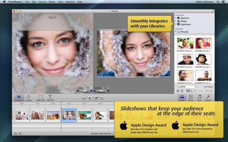 FotoMagico 4.2.3 (Mac OS X)