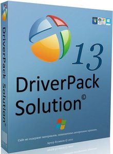 DriverPack Solution 13.0.370 Final 国外著名驱动更新软件