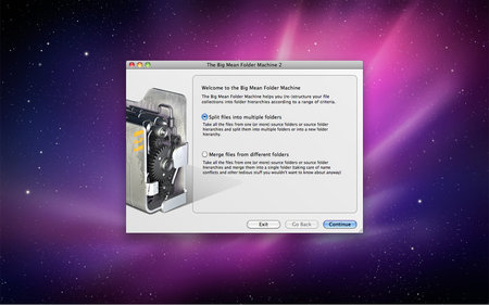 Big Mean Folder Machine 2 v2.27 (Mac OS X)