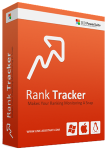 Rank Tracker Enterprise 6.10.5 网站关键字检测工具