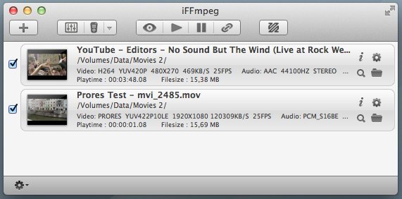 iFFmpeg 3.7.3 (Mac OS X)