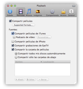 Playback 1.8.14 (Mac OS X)