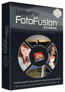 LumaPix FotoFusion 4.5 Build 66264