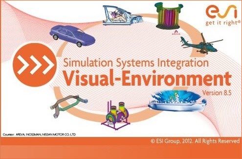 ESI Visual-Environment 8.5 (x86/x64)
