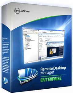 Devolutions Remote Desktop Manager Enterprise 8.4.2.0 Final 远程桌面管理