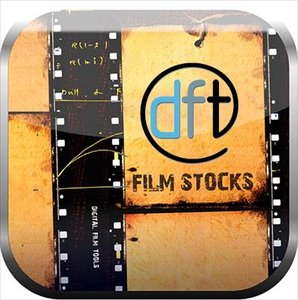 Digital Film Tools – Film Stocks v1.5 电影胶片模拟滤镜