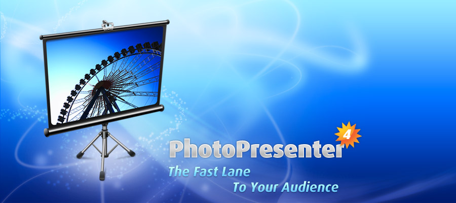 Boinx PhotoPresenter 4.1.6 MacOSX 幻灯片软件