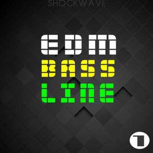 Shockwave EDM Bassline Vol 1 (WAV-MiDi)