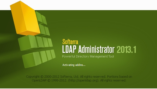 Softerra LDAP Administrator 2013.1 4.9.13410.0 (x86/x64)