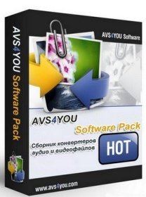 AVS All-In-One Install Package 2.4.1.112 AVS系列安装包