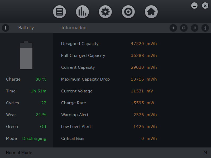 Smarter Battery 3.1