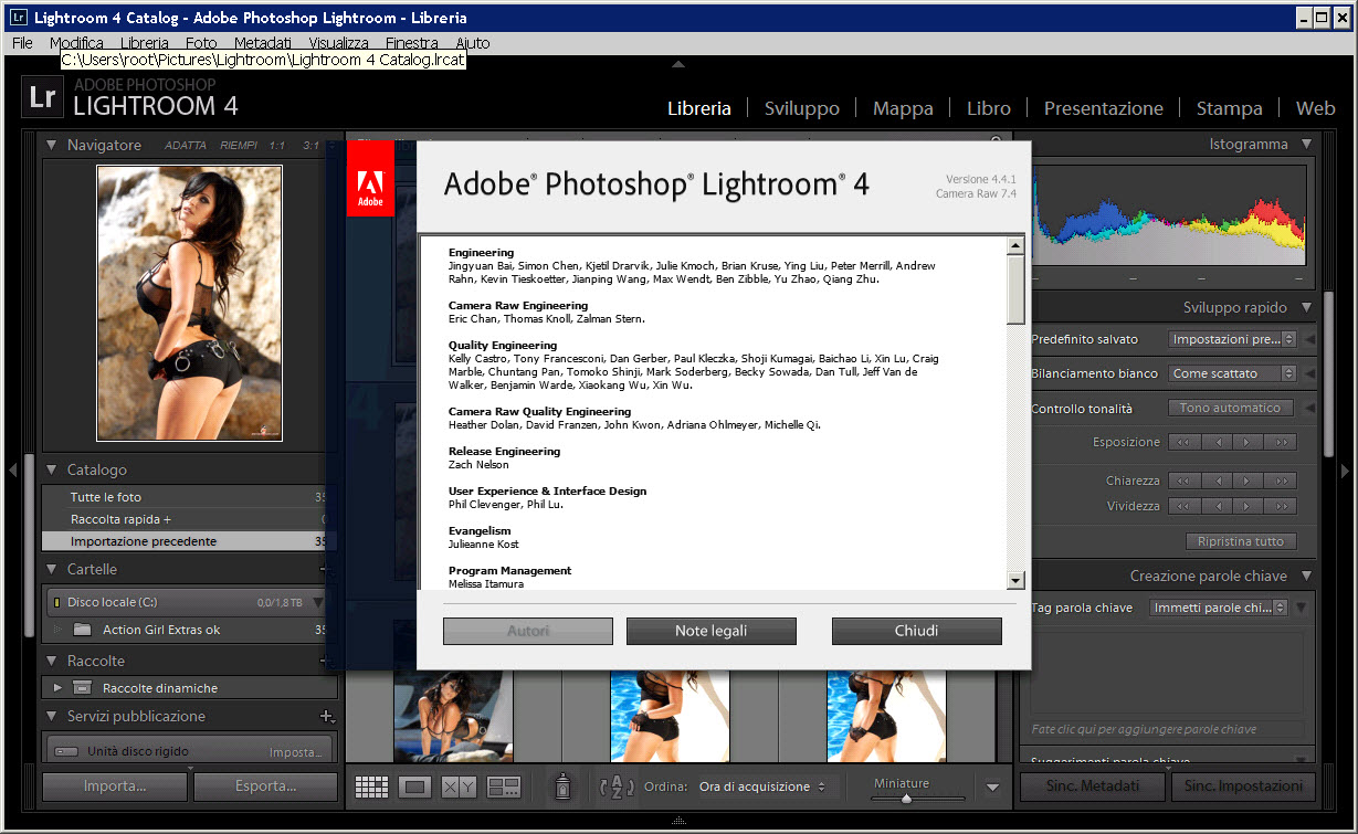 Adobe Photoshop Lightroom 4.4.1 Final