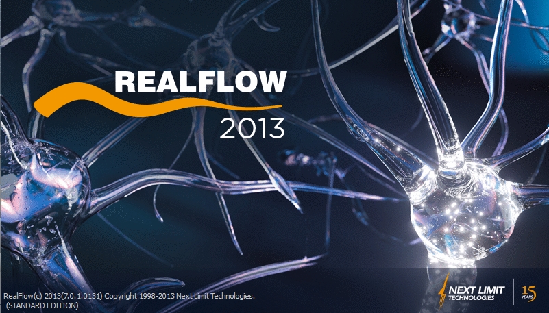 NextLimit RealFlow (7.0.1.0131) 2013