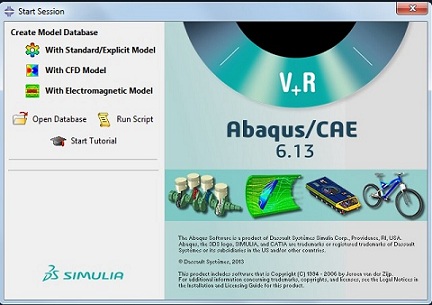 Simulia Abaqus 6.13.1 64Bit