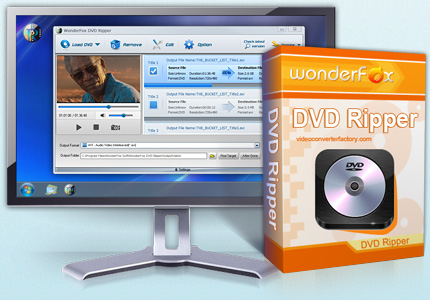 WonderFox DVD Ripper 5.0