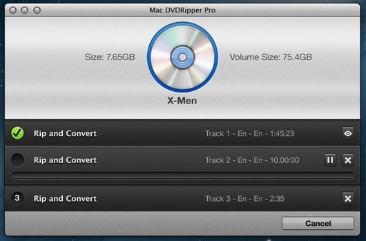 Mac DVDRipper Pro 4.0.8 (Mac OS X)