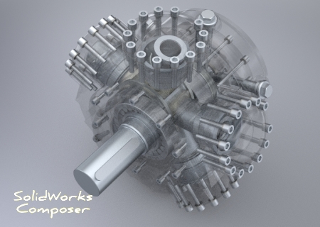 SolidWorks Composer 2013 SP4