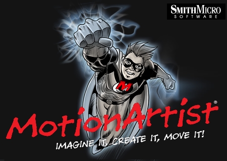 SmithMicro MotionArtist 1.1