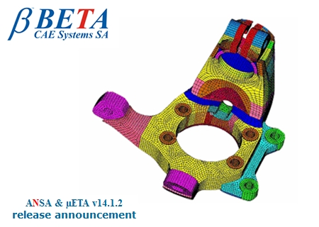 BETA CAE Systems 14.1.2