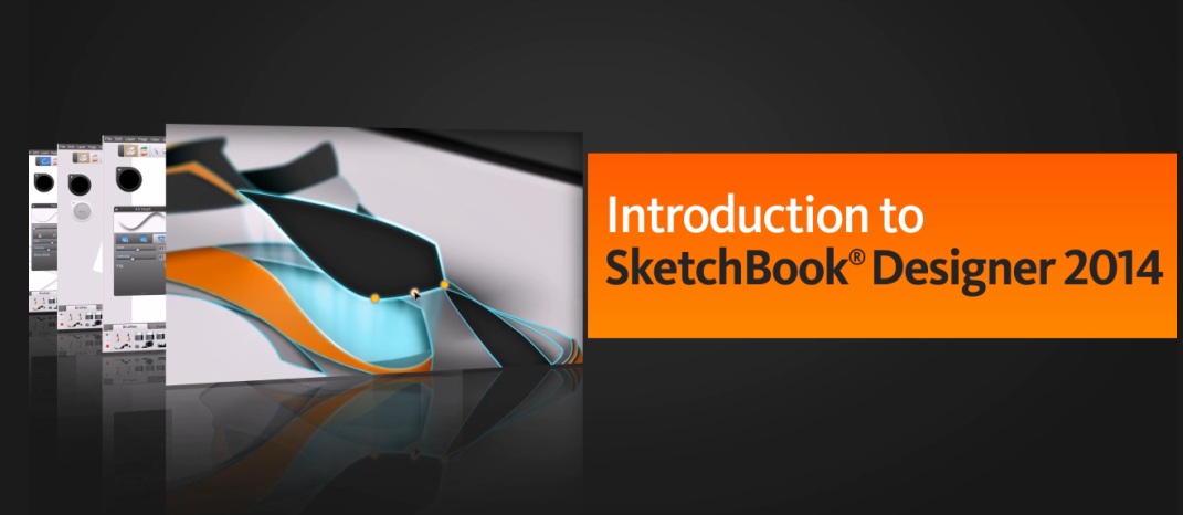 Dixxl Tuxxs - Introduction to SketchBook Designer 2014