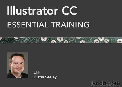 Illustrator CC基本练习 Illustrator CC Essential Training