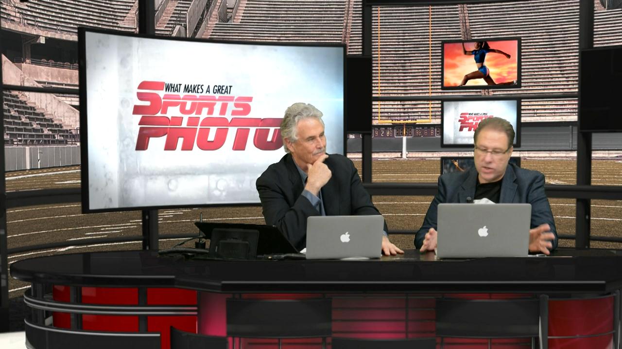 Kelby Training - What Makes a Great Sports Photo with Peter Read Miller, Scott Kelby