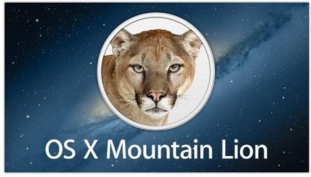 MacOSX Mountain Lion 10.8.5 Build 12F30 Update Only