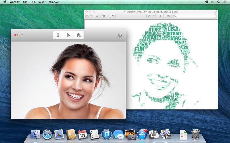 Wordify v2.0 Mac OS X