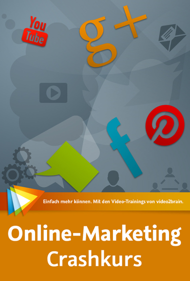 video2brain - Online-Marketing - Crashkurs