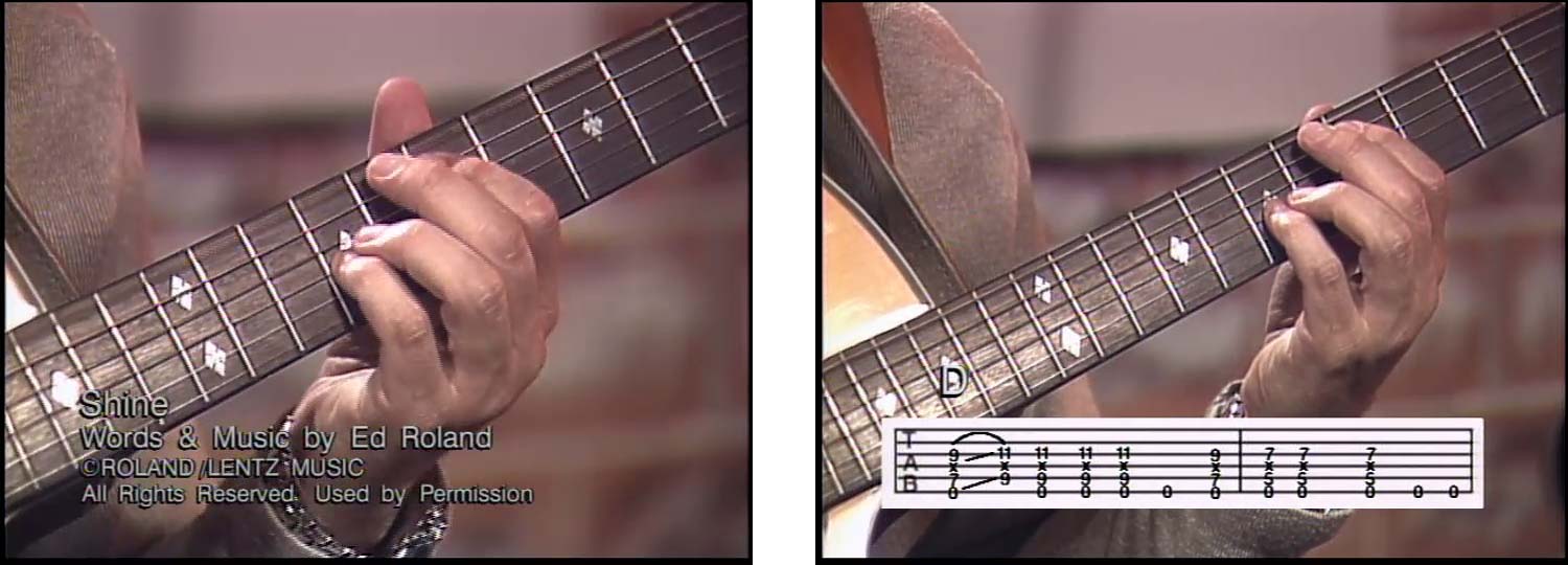 SongXpress - Modern Rock For Guitar - V1 - DVD (2001)