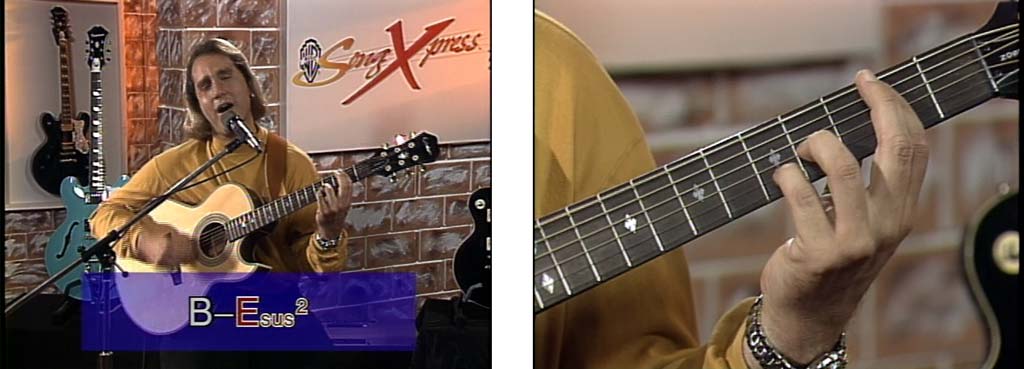 SongXpress - Modern Rock For Guitar - V2 - DVD (2004)