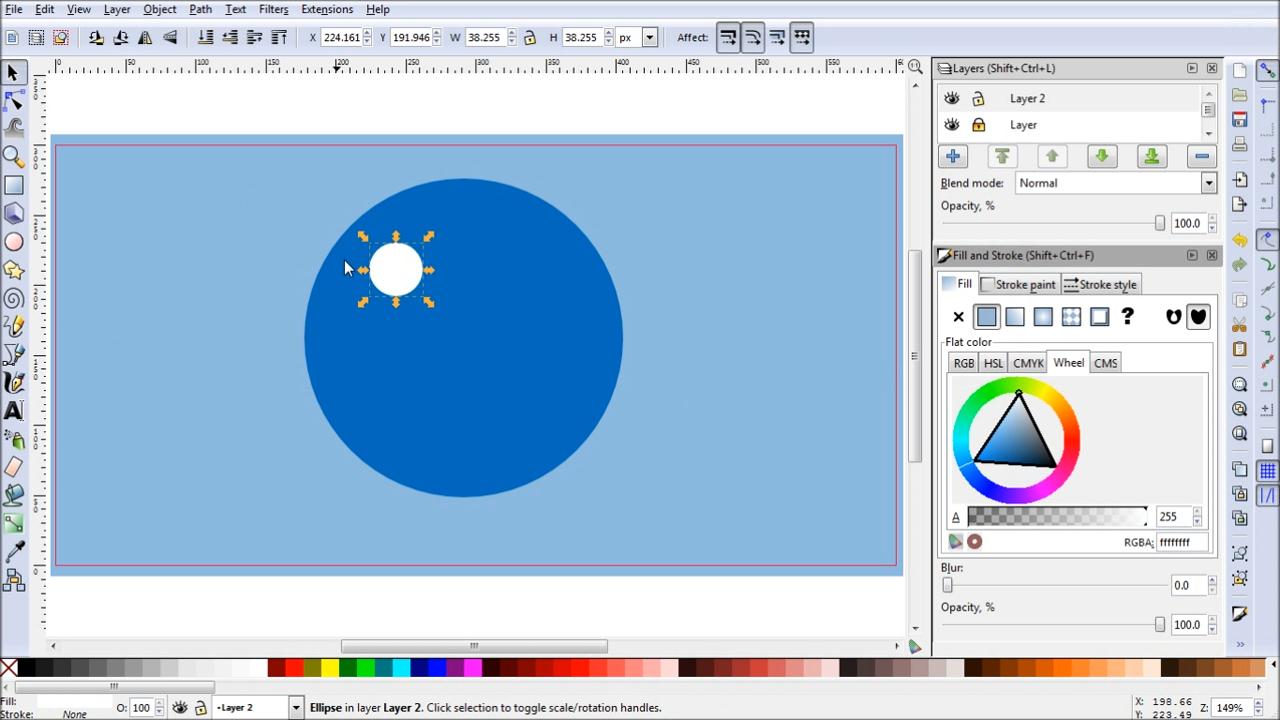 TutsPlus Premium - Introduction to Inkscape