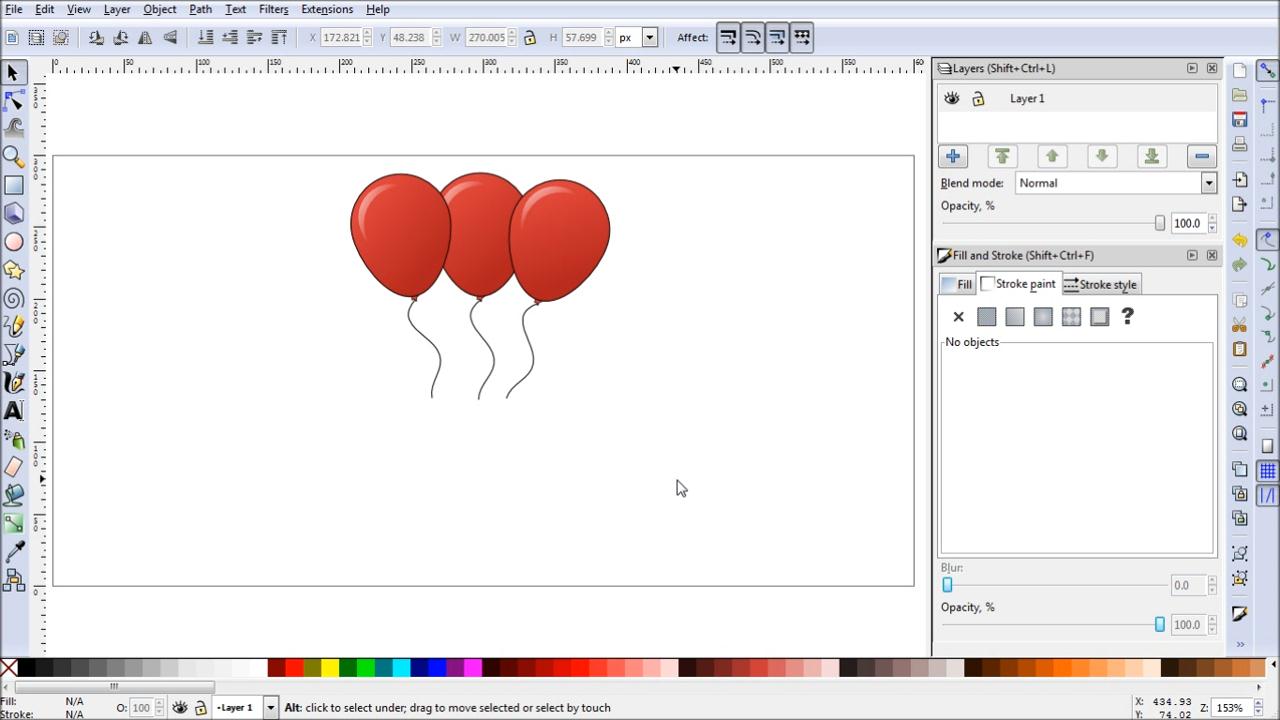 TutsPlus Premium - Introduction to Inkscape