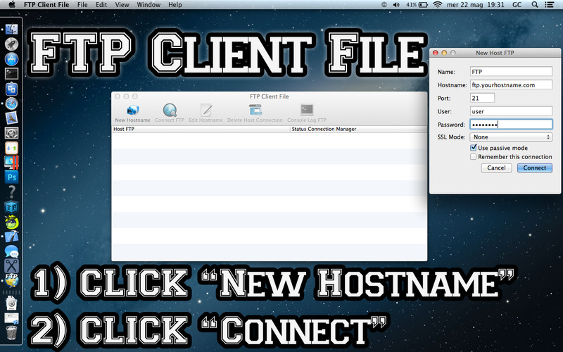FTP Client File 1.0