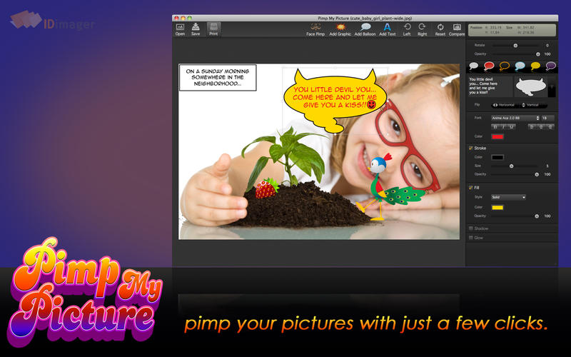 Pimp My Picture v1.2.0 MacOsX