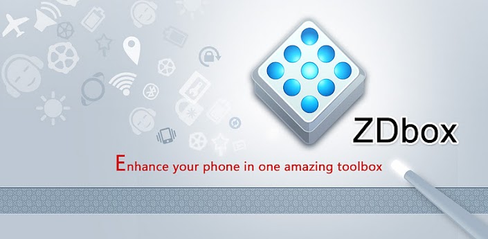 ZDbox (All-In-One toolbox) v3.9.315 Android