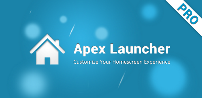 Apex Launcher v2.0.5
