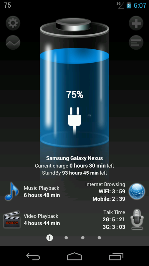 Battery HD v1.29